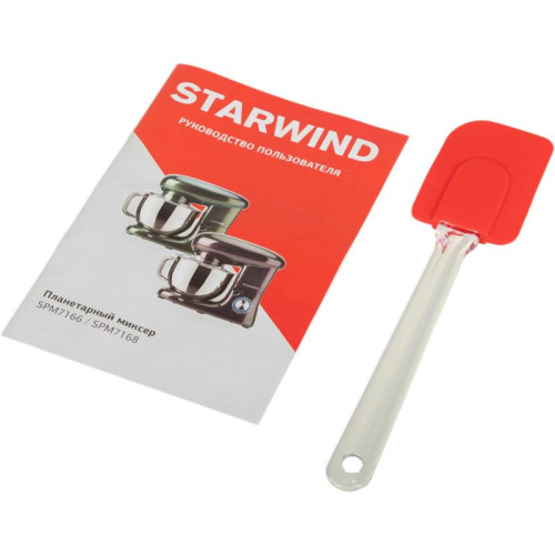 Миксер планетарный Starwind SPM7166 1900Вт хамелеон