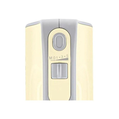Миксер ручной Bosch MFQ40301 500Вт бежевый/серый