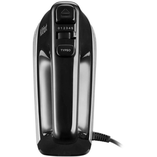 Миксер ручной Kitfort КТ-3072 500Вт черный