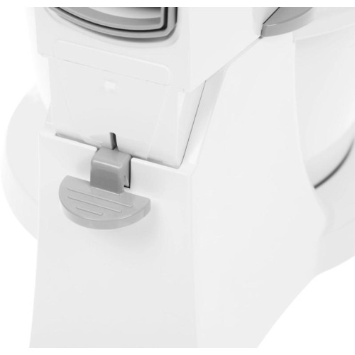 Миксер ручной Bosch MFQ36460S 450Вт белый/серый