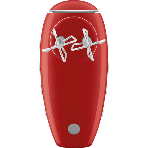 Ручной миксер, красный