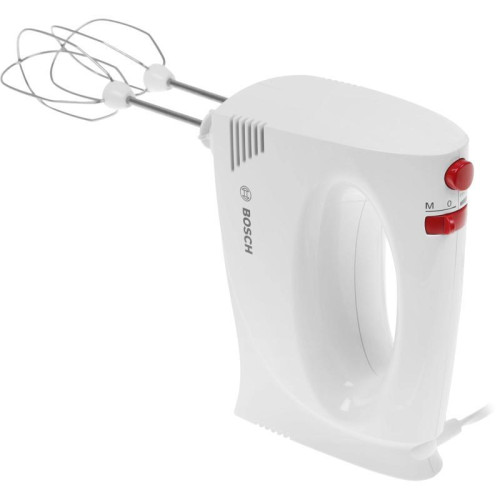 Миксер ручной MFQP1000 WHITE BOSCH Миксер ручной MFQP1000 WHITE BOSCH