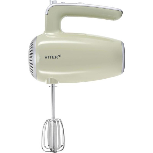 Миксер ручной Vitek VT-HM3002 800Вт фисташковый