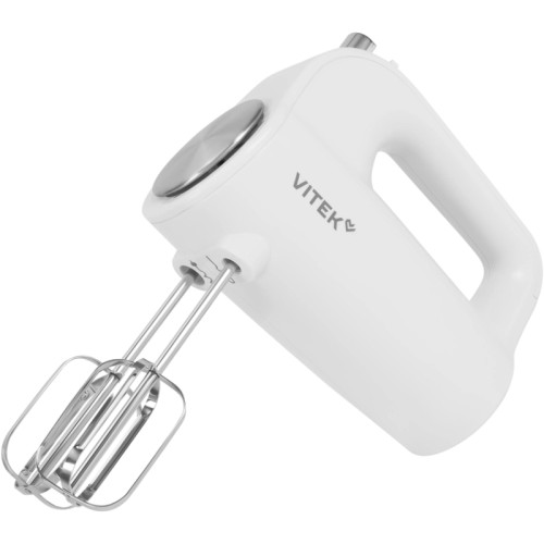 Миксер ручной Vitek VT-1423 W 600Вт белый (уценка)