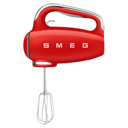Ручной миксер, красный