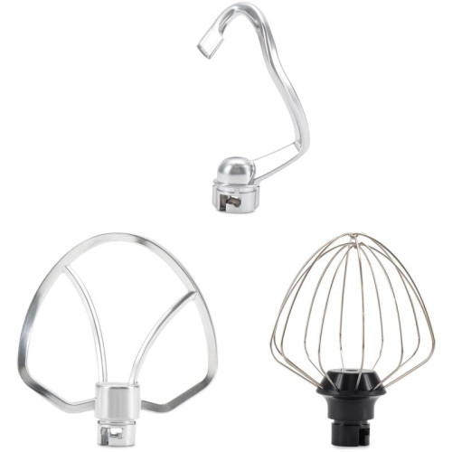 Миксер планетарный Hyundai HYM-S5551 1300Вт бежевый