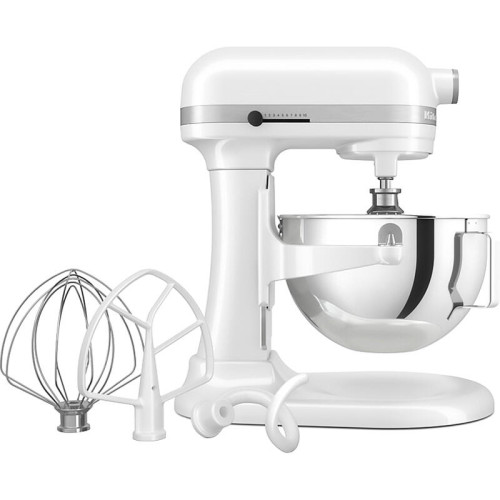 Миксер с подъемной чашей 5,2 л Heavy Duty цвет белый Миксер с подъемной чашей 5,2 л Heavy Duty цвет белый