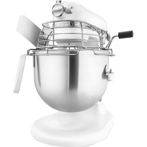Миксер с подъемной чашей 6.9 л Professional цвет белый
