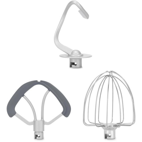 Миксер планетарный Starwind SPM4171 1200Вт серебристый