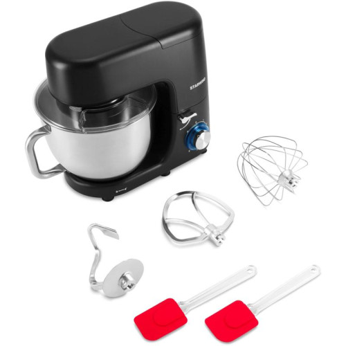 Миксер планетарный Starwind SPM8184 1900Вт черный