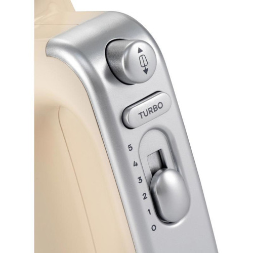 Миксер ручной Vitek VT-HM3001 800Вт кремовый
