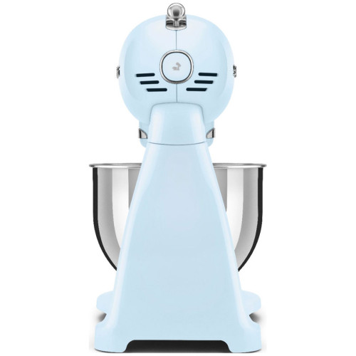 Планетарный миксер, пастельный голубой