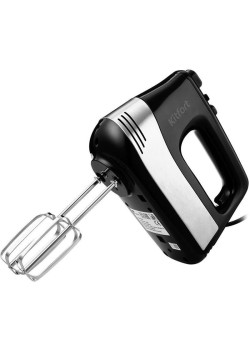 Миксер ручной Kitfort КТ-3072 500Вт черный
