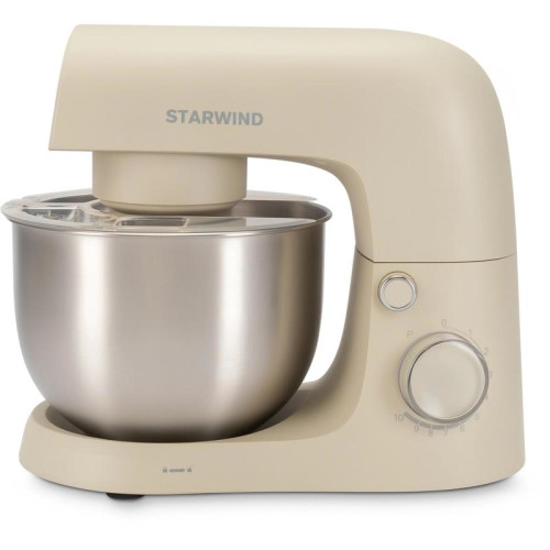 Миксер планетарный Starwind SPM2152 1500Вт кремовый