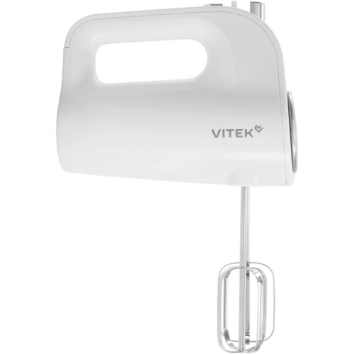 Миксер ручной Vitek VT-1423 W 600Вт белый (уценка) Миксер ручной Vitek VT-1423 W 600Вт белый (уценка)