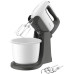 Миксер стационарный Moulinex HM464110 500Вт белый/черный