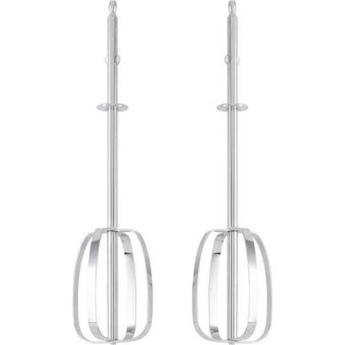Миксер ручной Vitek VT-HM3002 800Вт фисташковый
