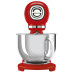 Стиль 50-х г.г., планетарный миксер, красный (полностью окрашенный корпус) Стиль 50-х г.г., планетарный миксер, красный (полностью окрашенный корпус)