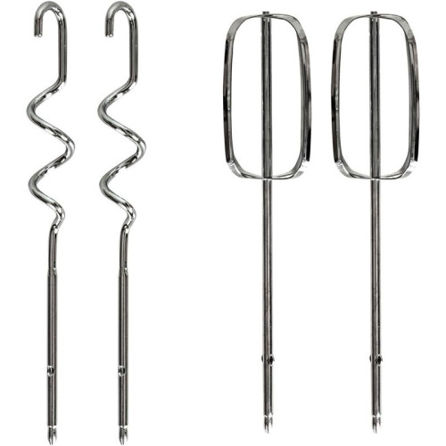 Миксер ручной Supra MXS-591 500Вт черный/серебристый