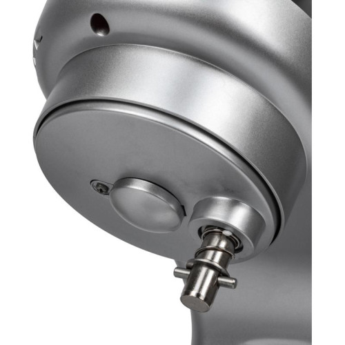 Миксер планетарный Hyundai HYM-S6551 1300Вт серебристый