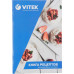 Миксер планетарный Vitek VT-PM0550 2000Вт серебристый Миксер планетарный Vitek VT-PM0550 2000Вт серебристый