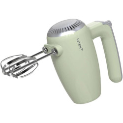 Миксер ручной Vitek VT-HM3002 800Вт фисташковый