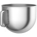 Настольный миксер KitchenAid Artisan с выдвижной чашей 6.6 л, цвет красный