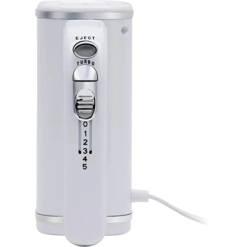 Миксер ручной Polaris PHM 7021 750Вт белый