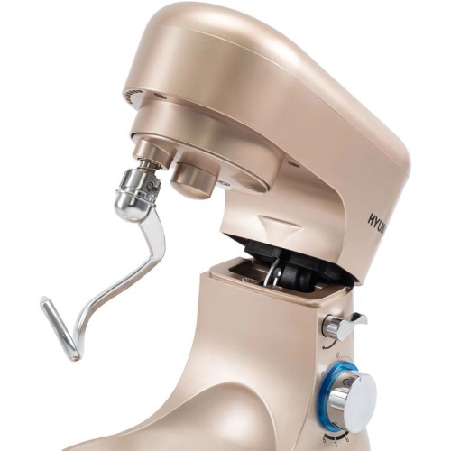 Миксер планетарный Hyundai HYM-S5551 1300Вт бежевый
