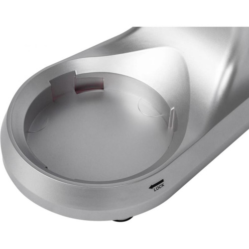 Миксер планетарный Hyundai HYM-S6551 1300Вт серебристый