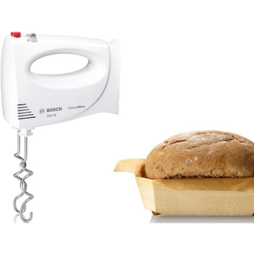 Миксер ручной MFQ3030 WHITE BOSCH