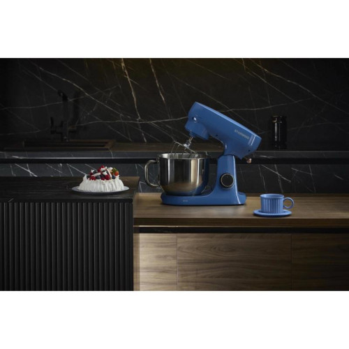 Миксер планетарный Starwind SPM4172 1800Вт васильковый