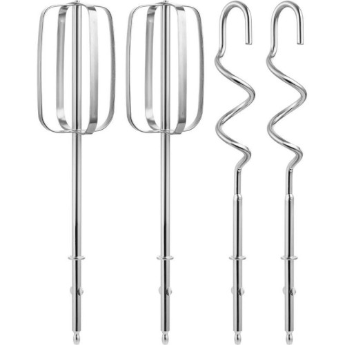 Миксер ручной Kitfort КТ-3072 500Вт черный