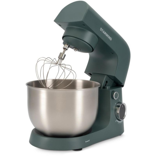 Миксер планетарный Starwind SPM2151 1500Вт графит