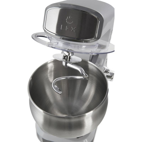 Миксер планетарный Lex LXMX 4133 1000Вт белый