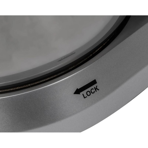 Миксер планетарный Hyundai HYM-S6551 1300Вт серебристый