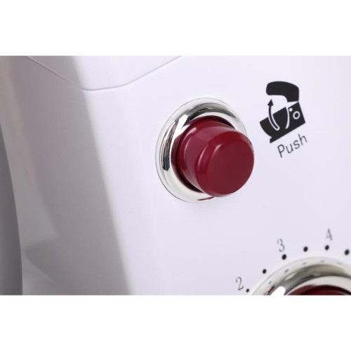 Миксер планетарный Vitek VT-1432 900Вт белый