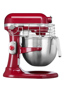 Миксер с подъемной чашей 6.9 л Professional цвет красный