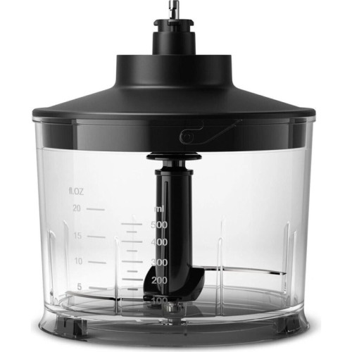 Миксер ручной Philips HR3781/20 черный