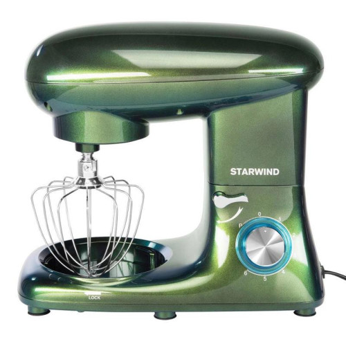 Миксер планетарный Starwind SPM7166 1900Вт хамелеон