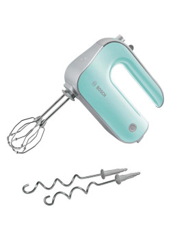 Миксер ручной Bosch MFQ40302 500Вт бирюзовый