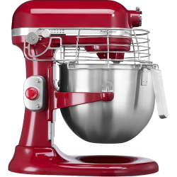 Миксер с подъемной чашей 6.9 л Professional цвет красный