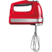 Ручной Миксер KitchenAid, 9 скоростей, красный