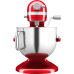 Настольный миксер KitchenAid Artisan с выдвижной чашей 6.6 л, цвет красный
