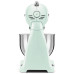 Планетарный миксер, пастельный зеленый Планетарный миксер, пастельный зеленый