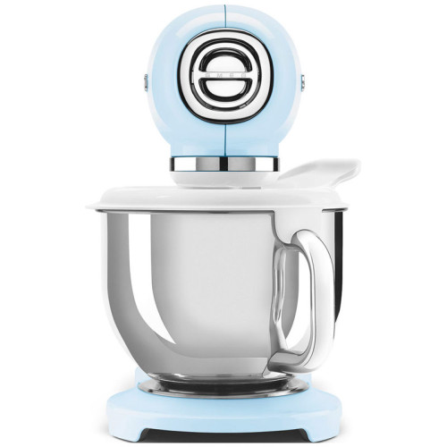 Планетарный миксер, пастельный голубой