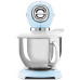 Планетарный миксер, пастельный голубой Планетарный миксер, пастельный голубой