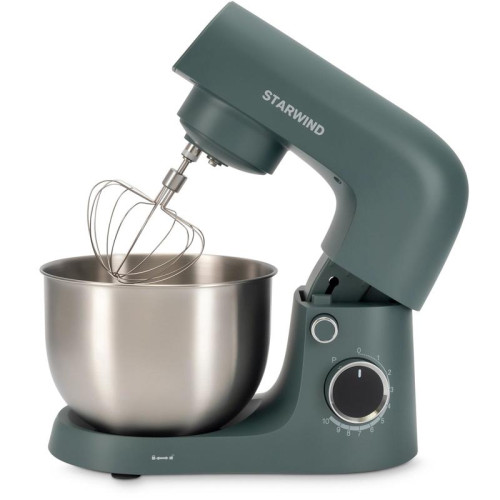 Миксер планетарный Starwind SPM2151 1500Вт графит