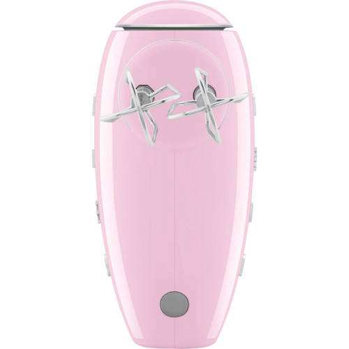 Ручной миксер, розовый