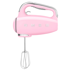 Ручной миксер, розовый
